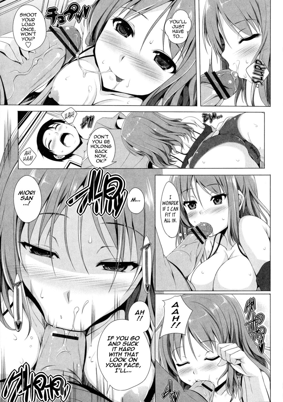 Hentai Manga Comic-I've Been Wanting It-Read-7